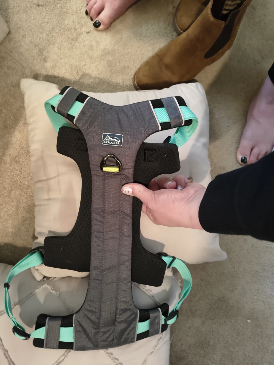Coastal Explorer Dog Harness X-Large - photo 2