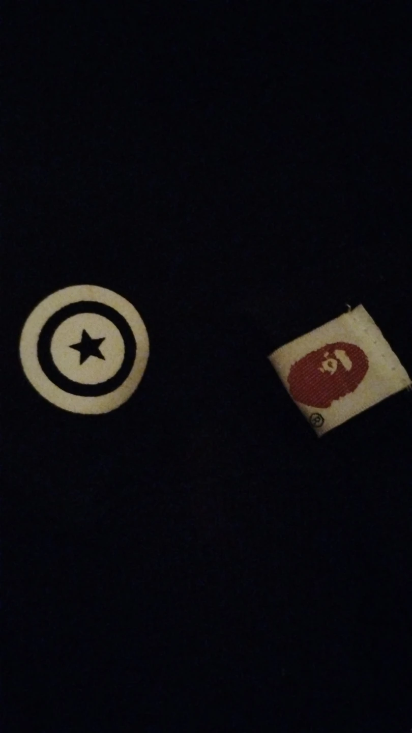 A Bathing Ape Shark Hoodie - photo 2