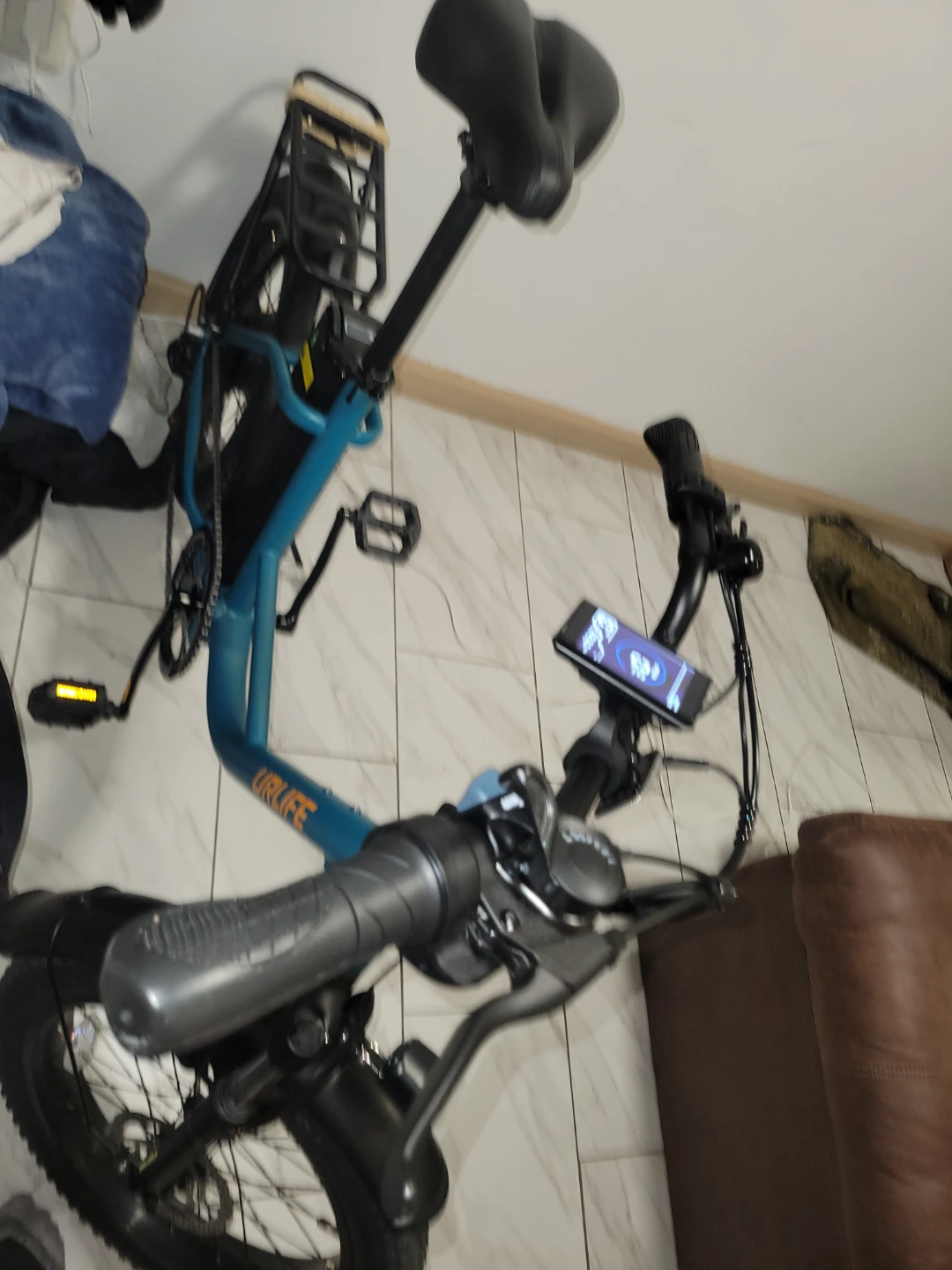 URBNLIFE Electric Fat Tire Bike - photo 2