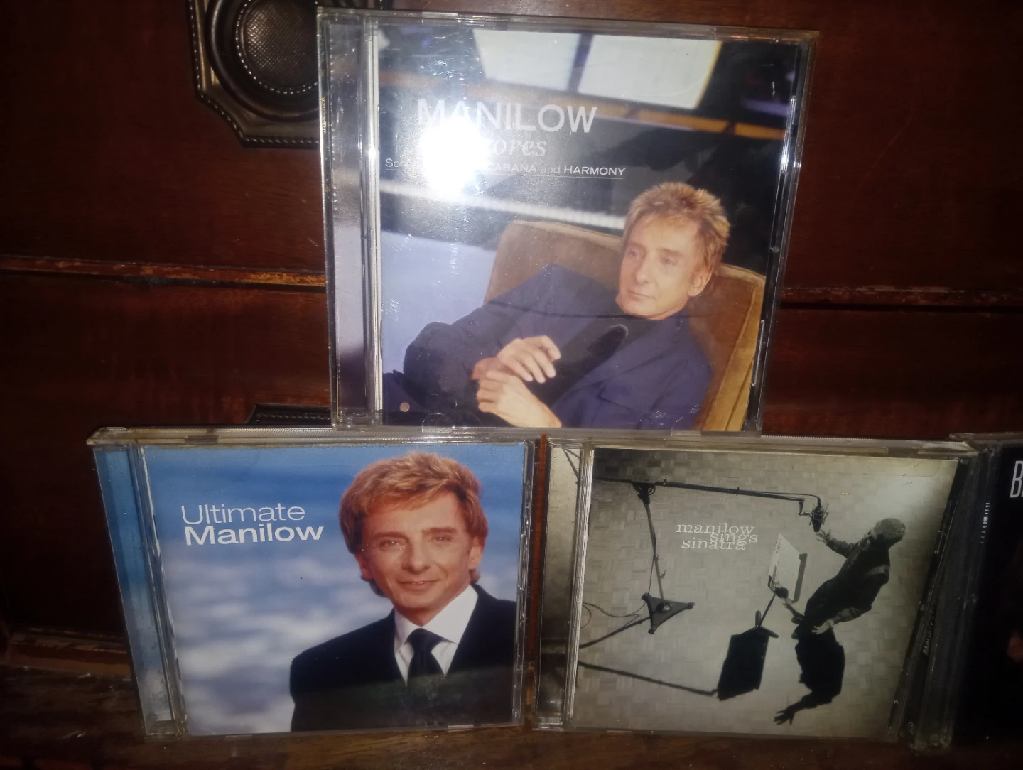 Barry Manilow 7 CD Collection - photo 2