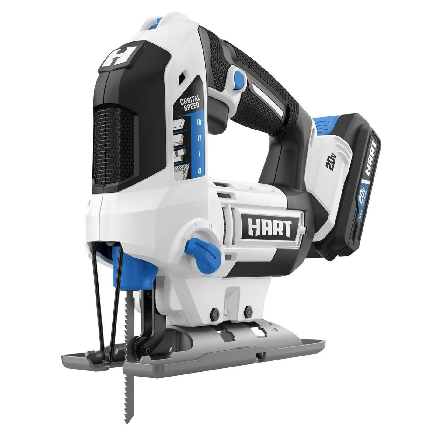 HART 20V Cordless Jigsaw