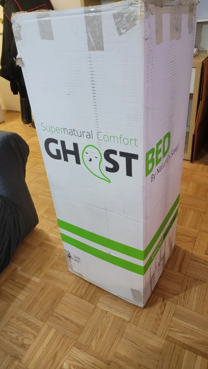 GhostBed Supernatural Comfort Mattress