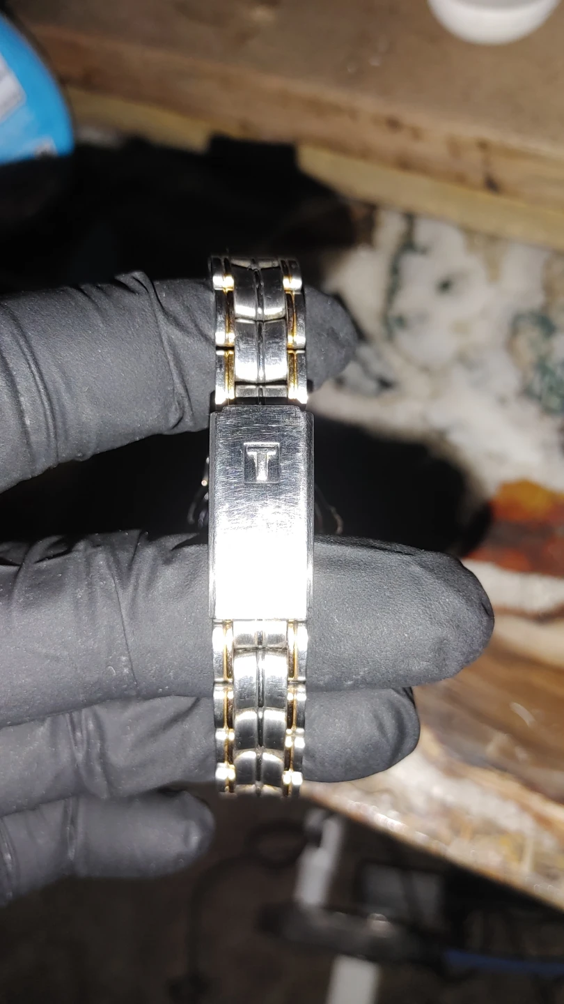 Tissot Automatic Ladies Watch 25 jewels - photo 2