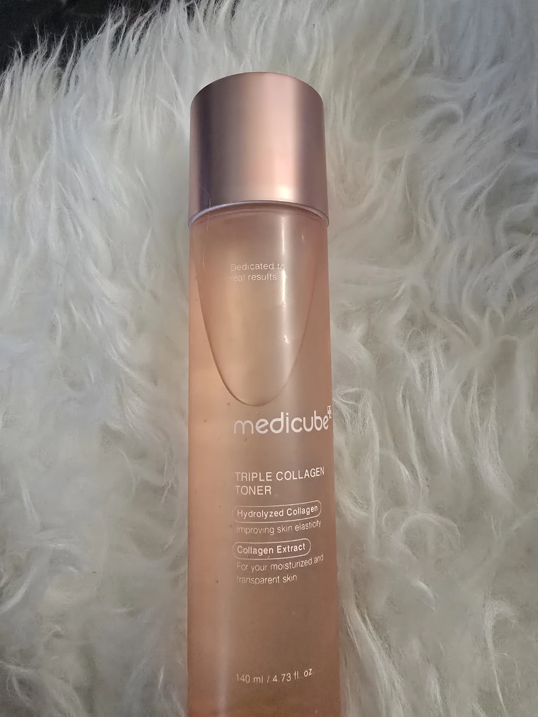 Medicube Triple Collagen Toner 140ml