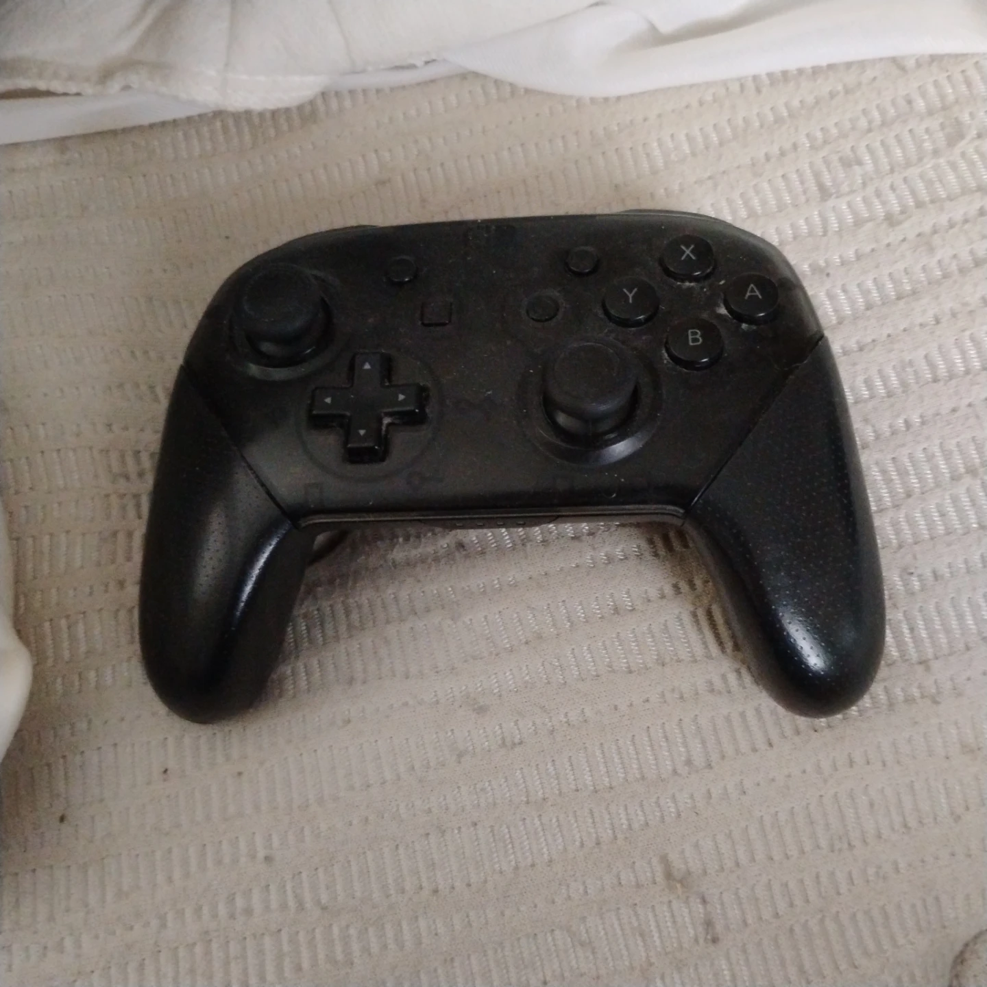 Nintendo Switch Pro Controller Black