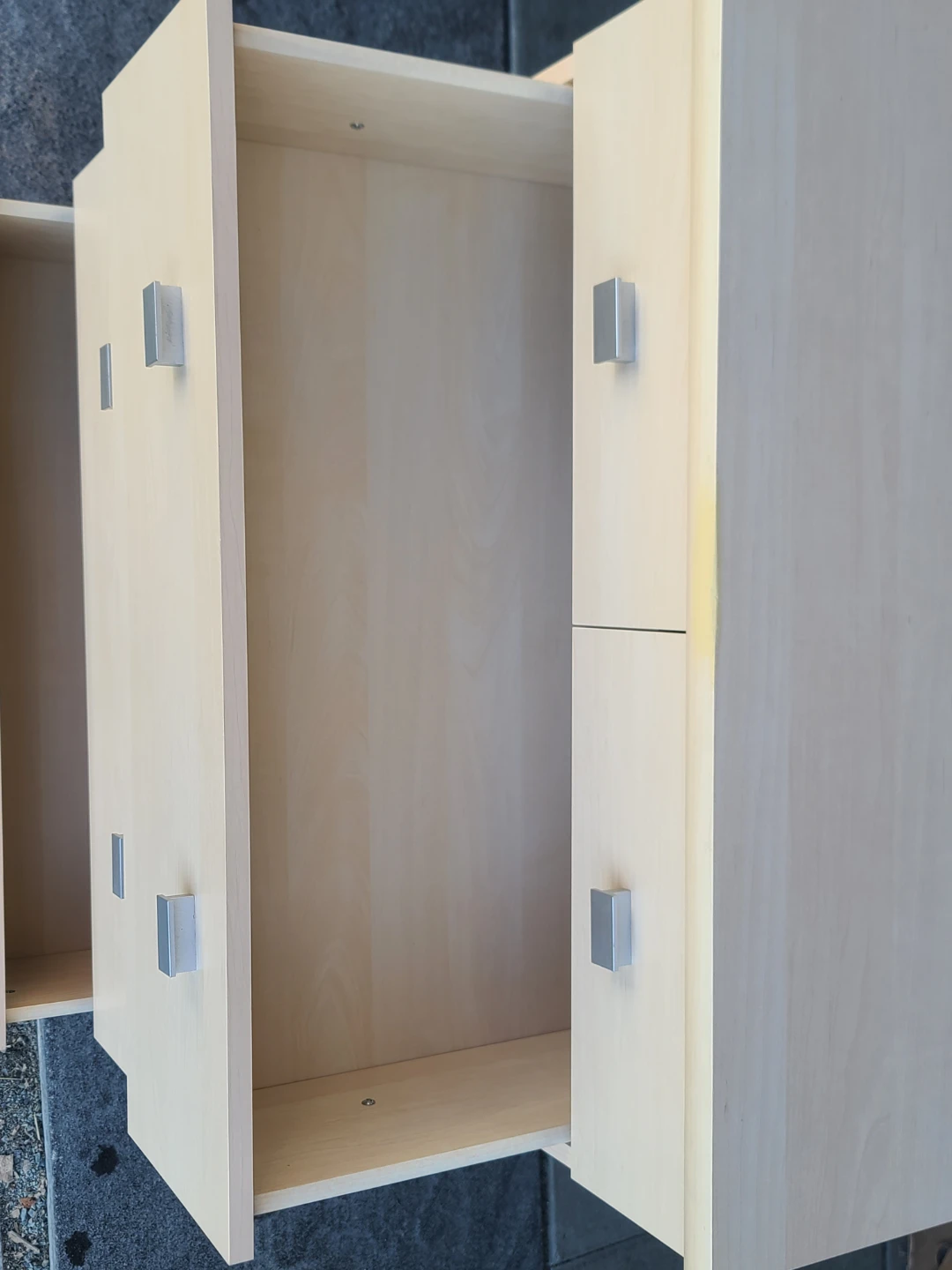 Light Wood Dresser with 6 Drawers - photo 3