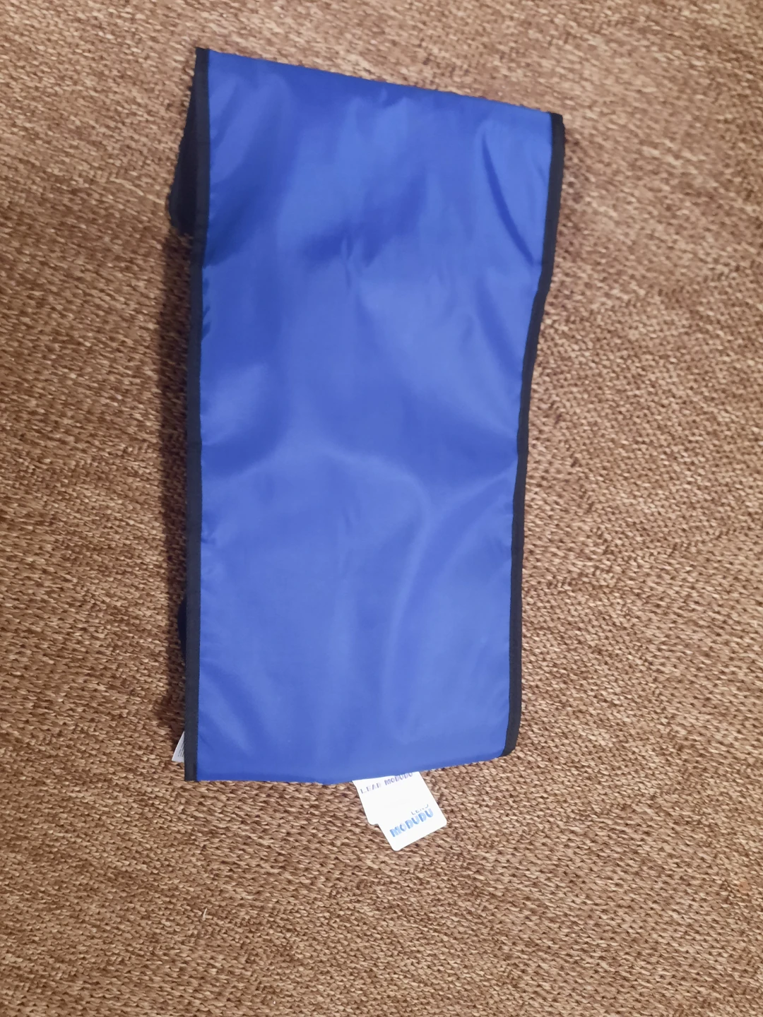 Wheelchair Safety Harness with Zipper Pocket - photo 3