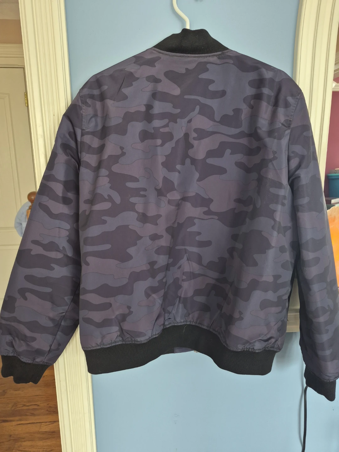 Joe Fresh Camo Bomber Jacket - photo 2