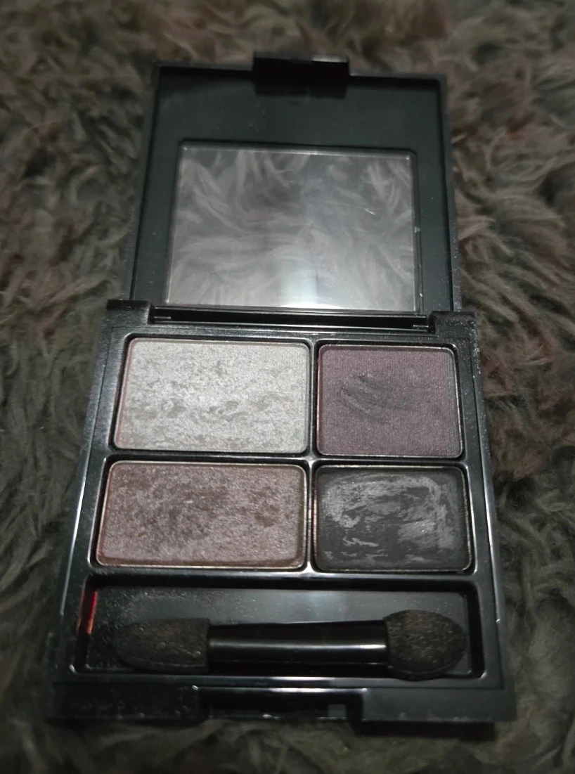 Revolution & Revlon Eyeshadow Palettes - photo 4