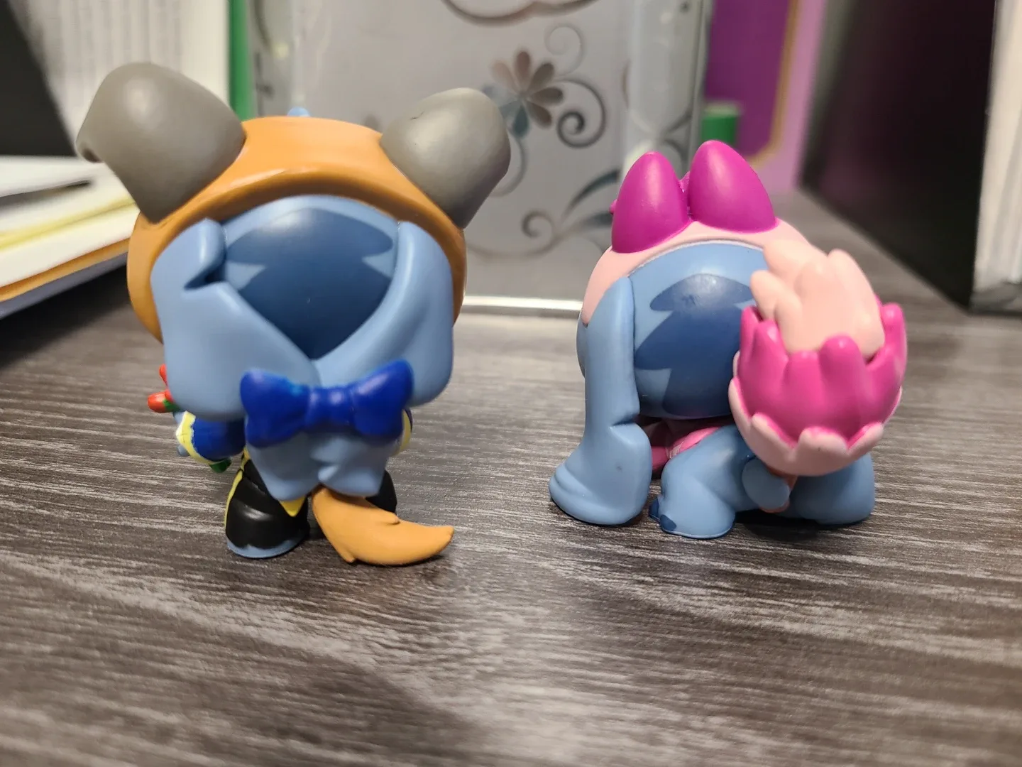 Stitch Mini Figures - photo 2
