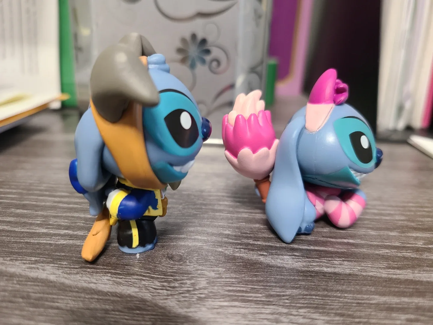Stitch Mini Figures - photo 3