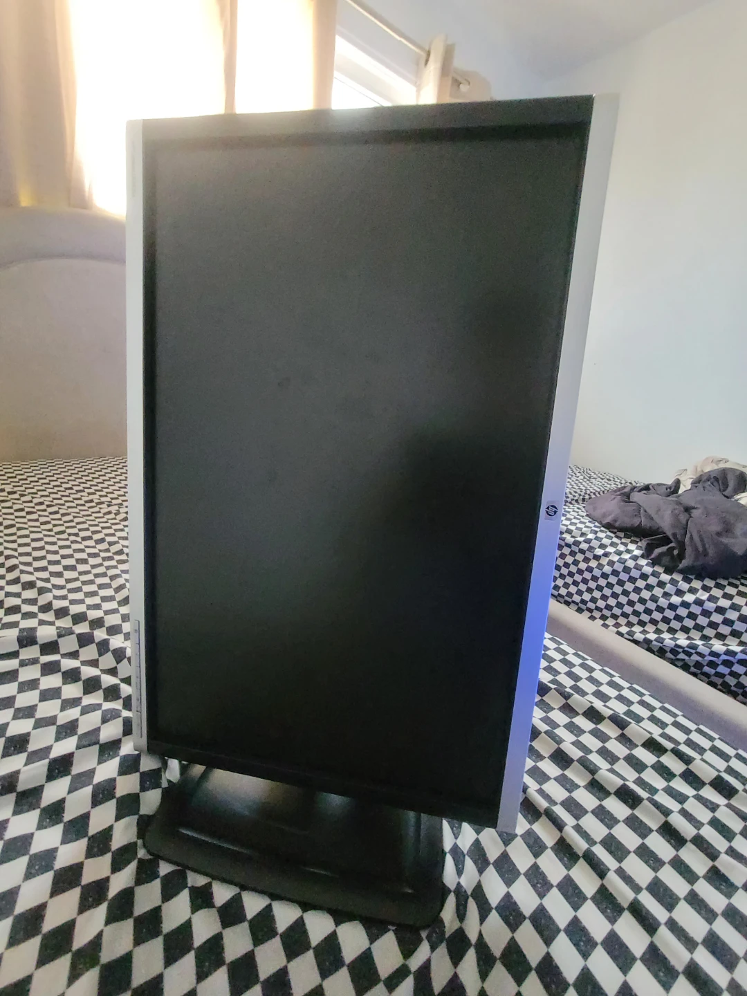 HP EliteDisplay E201 Monitor 24 inch - photo 4