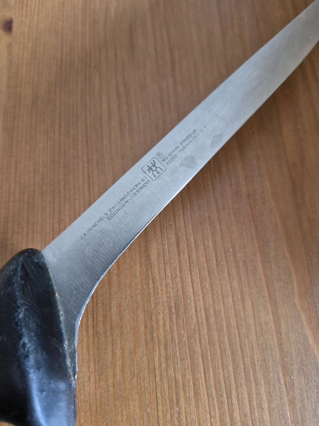 Henckels Filleting Knife for Fish Fillet - photo 5