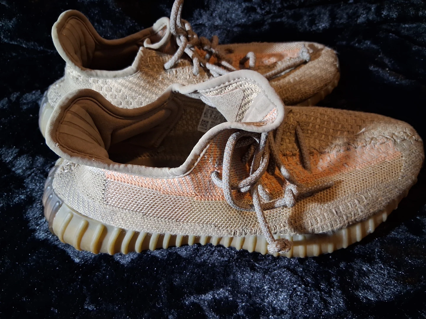 Adidas Yeezy Boost 350 V2 "Sesame"