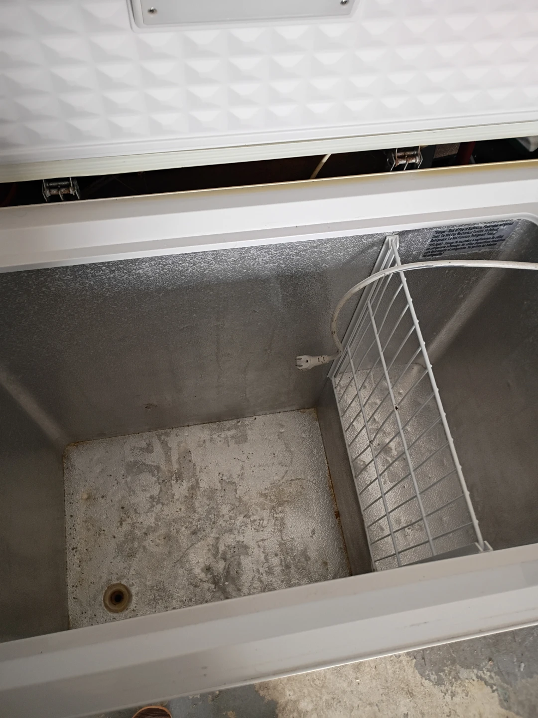 Deep Chest Freezer - photo 2