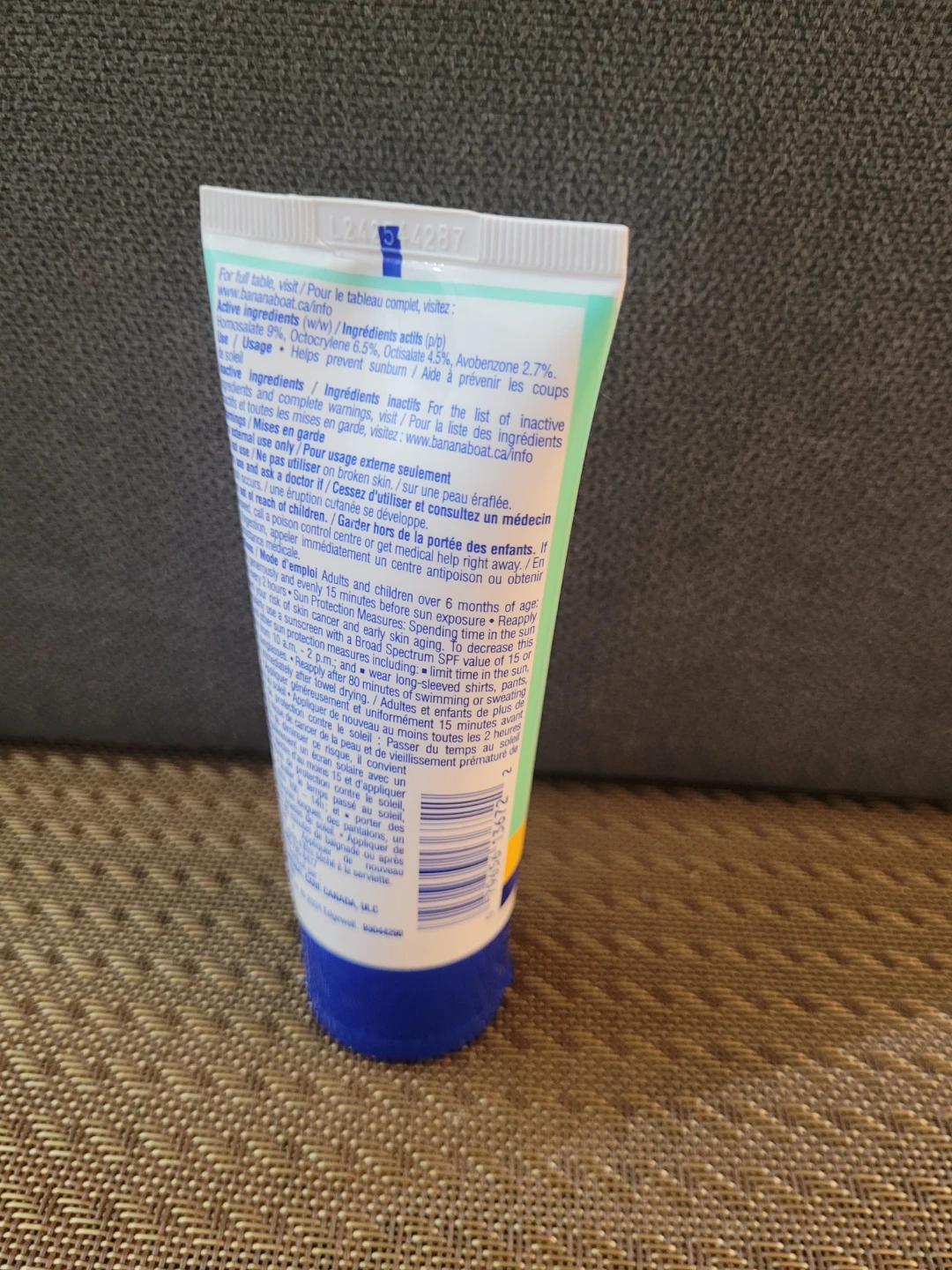 Banana Boat Daily Protect SPF 50 Sunscreen Lotion 170ml - photo 2