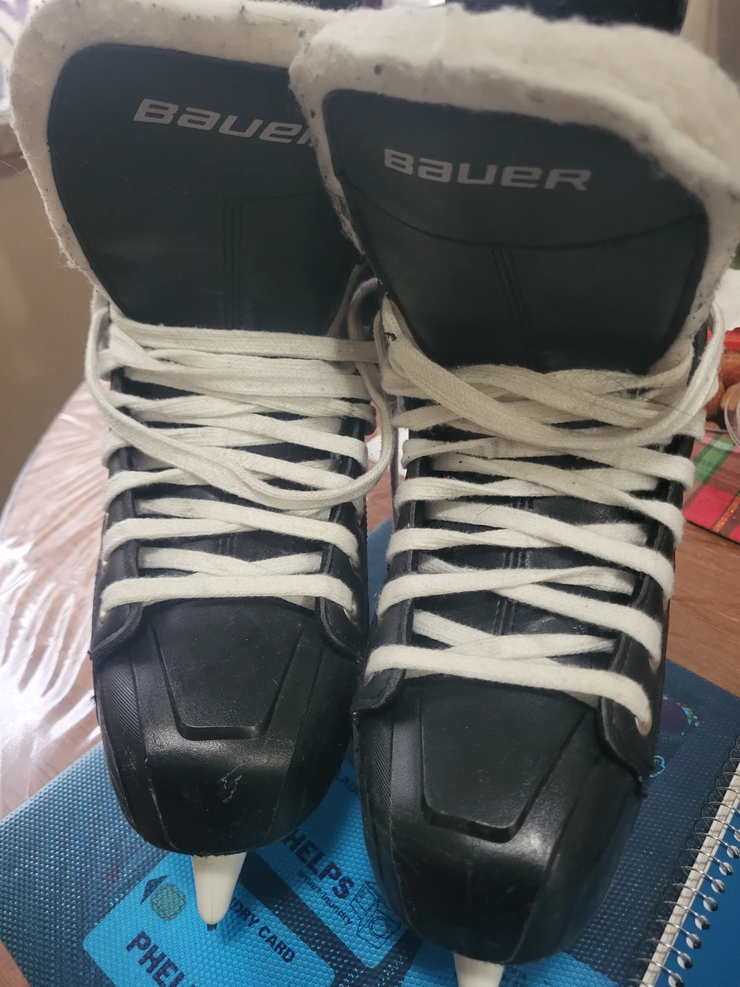Bauer Nexus Mens 7R 8.5US Hockey Skates