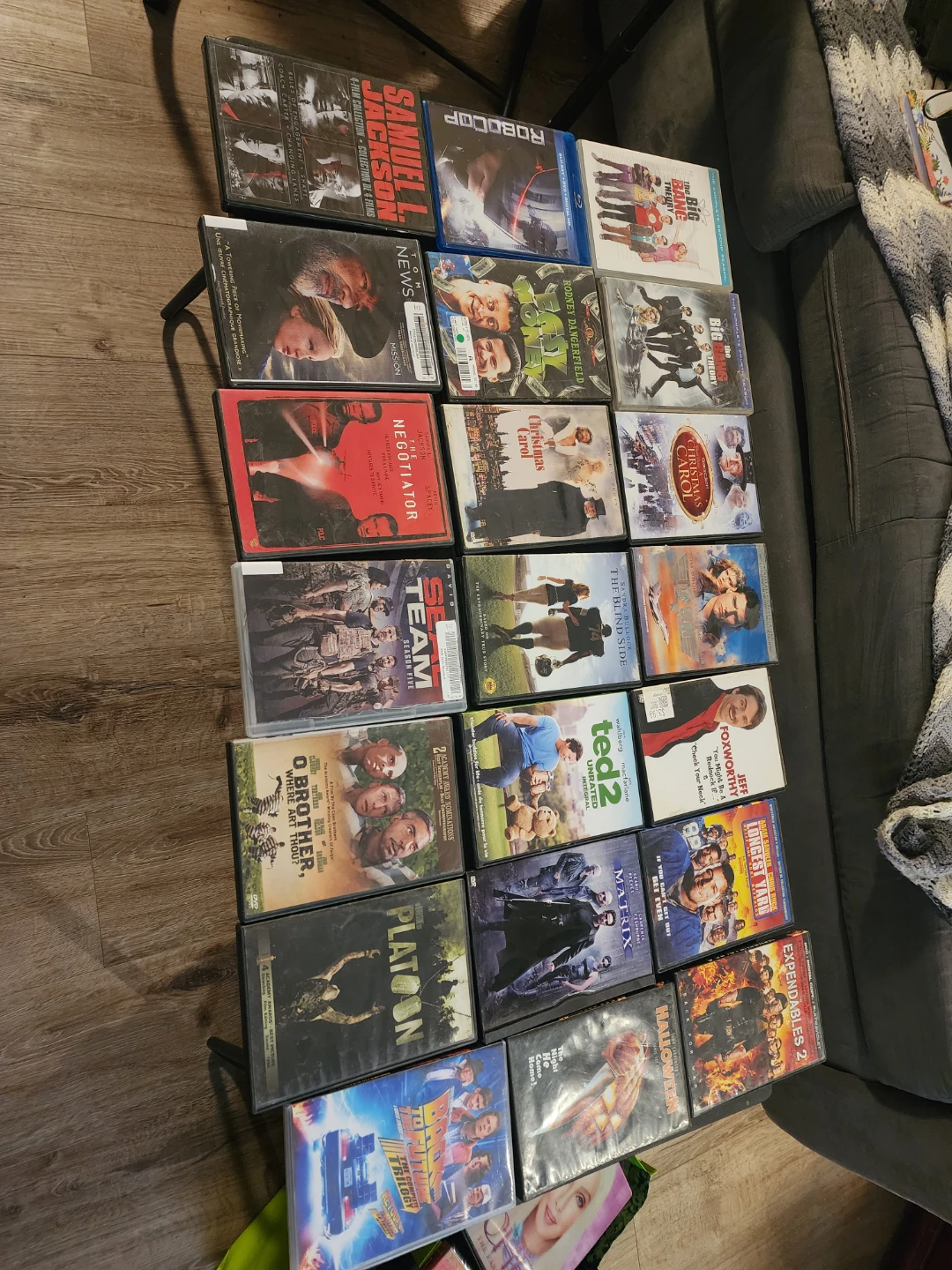 Collection of Movies on DVD - photo 3