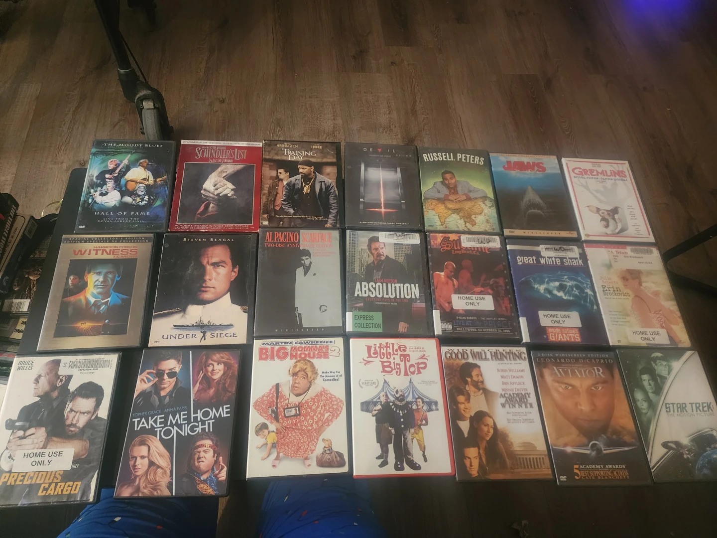 Collection of Movies on DVD - photo 4
