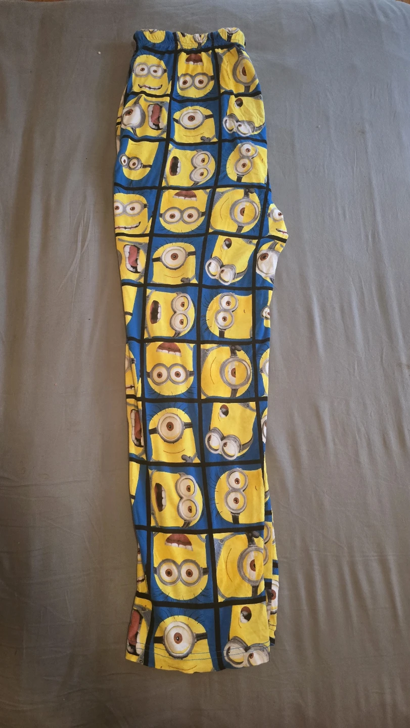 Despicable Me Minions Pajama Pants - photo 2