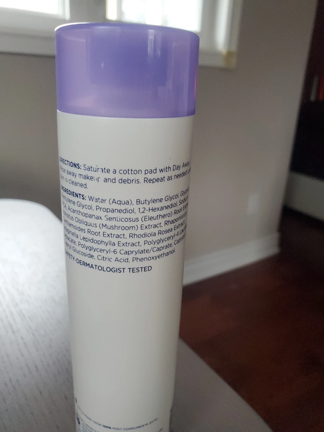 Nutricentials Day Away Micellar Beauty Water - photo 2