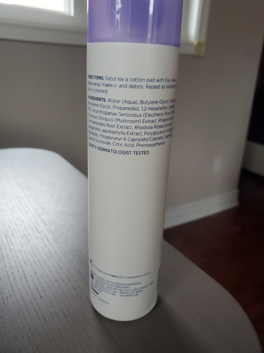 Nutricentials Day Away Micellar Beauty Water - photo 3