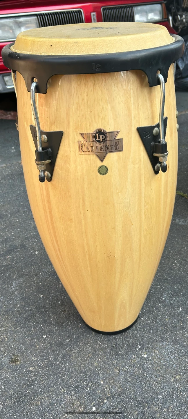 LP Caliente Conga Drum