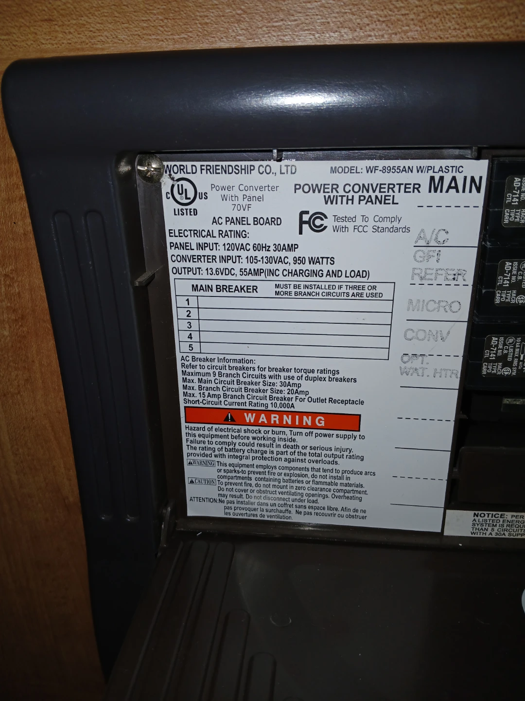 2007 Rockwood 8283SS Fifth Wheel - photo 3
