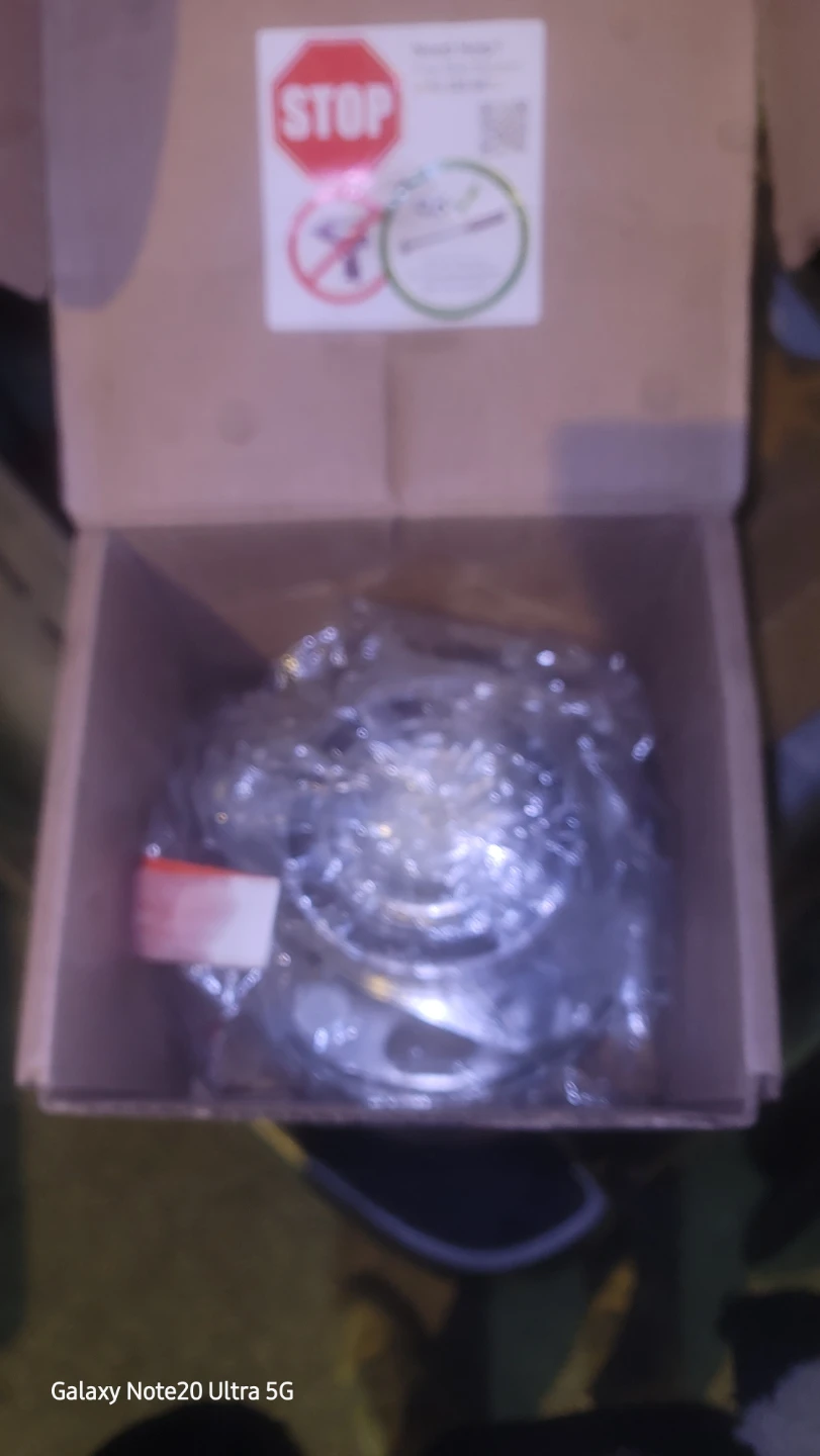 Duralast Hub Assembly/Bearing DL513288