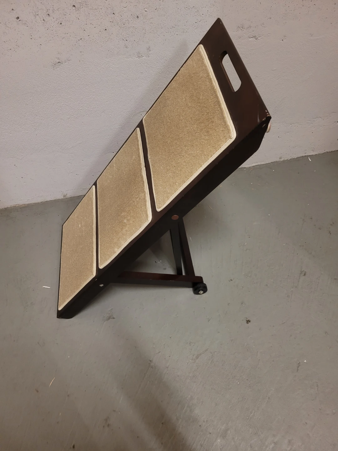 Zoovilla Collapsible Pet Ramp