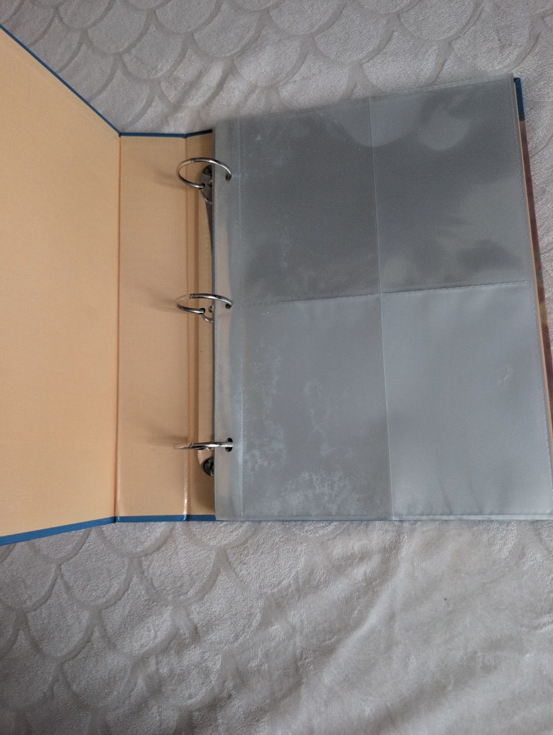 Blue Photo Album - photo 2