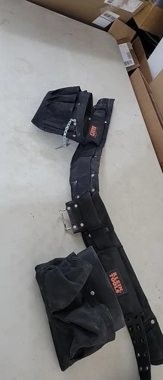 Klein Tools 27-Pocket Electrician's Tool Belt