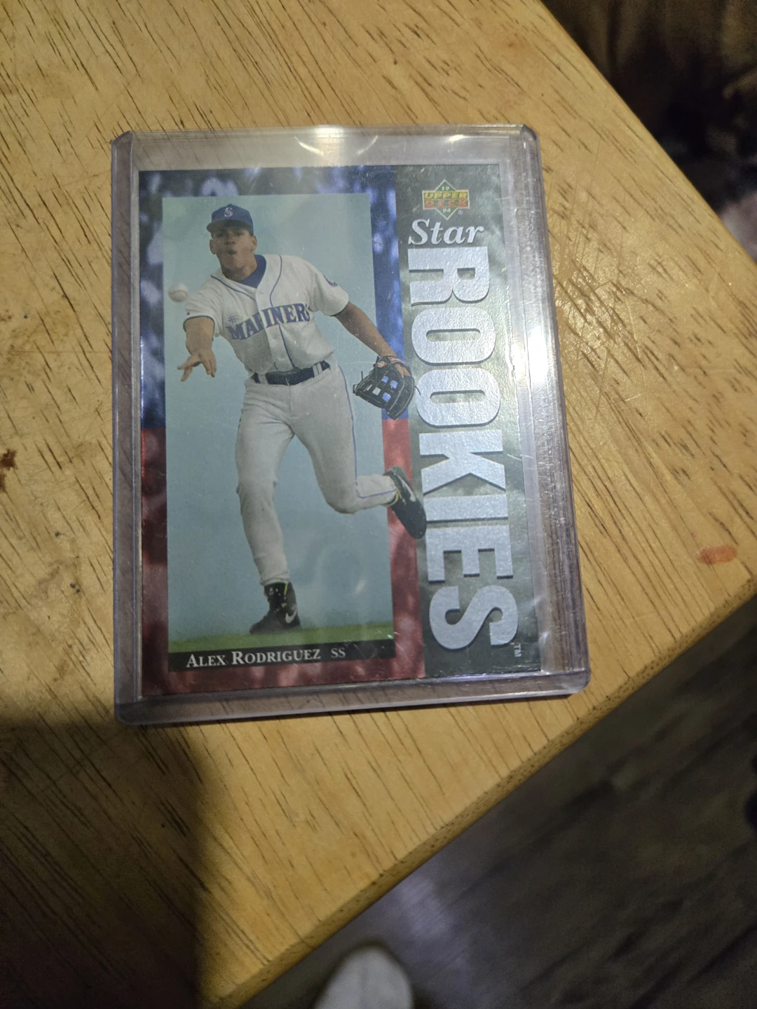 More Rookie cards