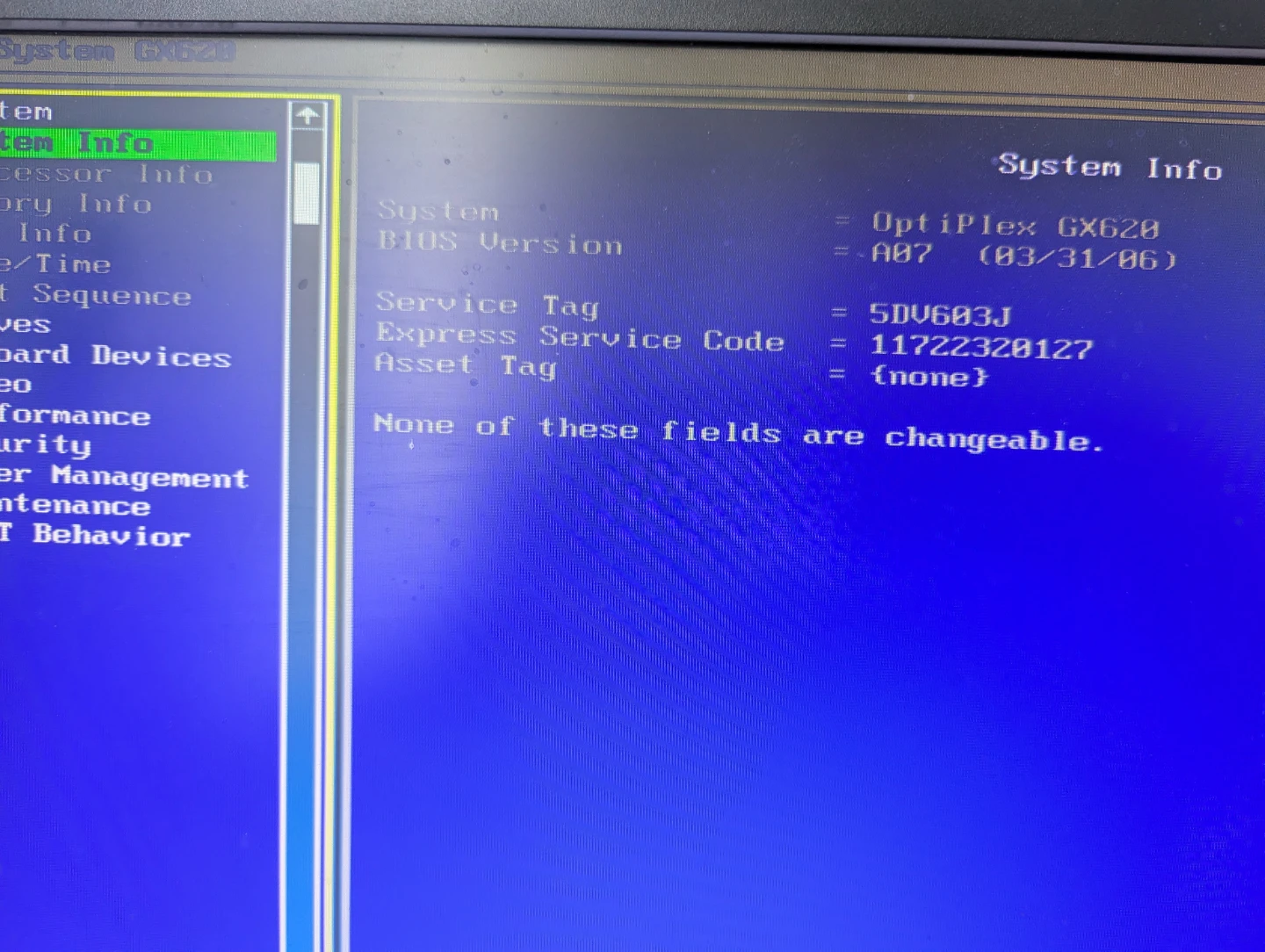Dell OptiPlex GX620 Desktop Computer - photo 4