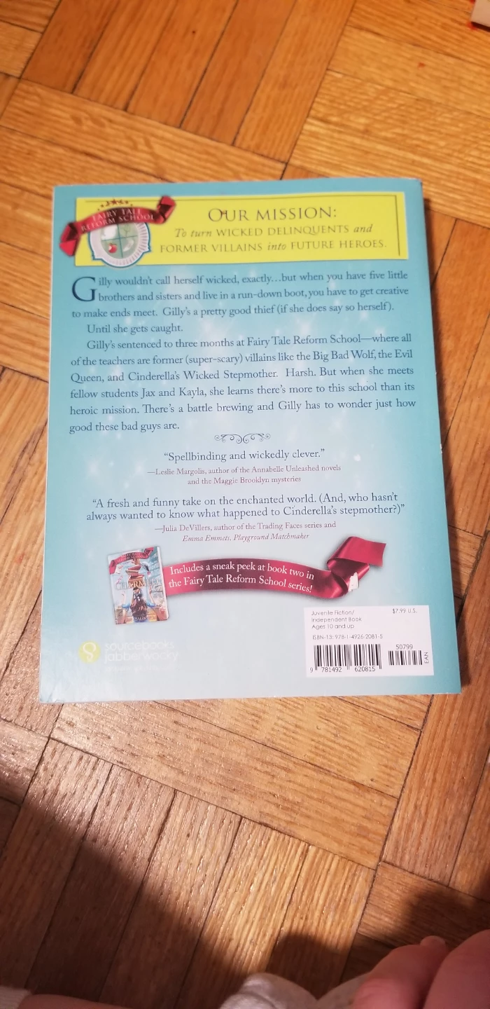 Flunked by Jen Calonita Book - photo 2