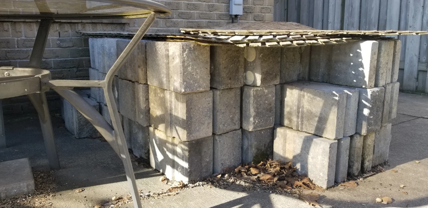 extra large stone bricks