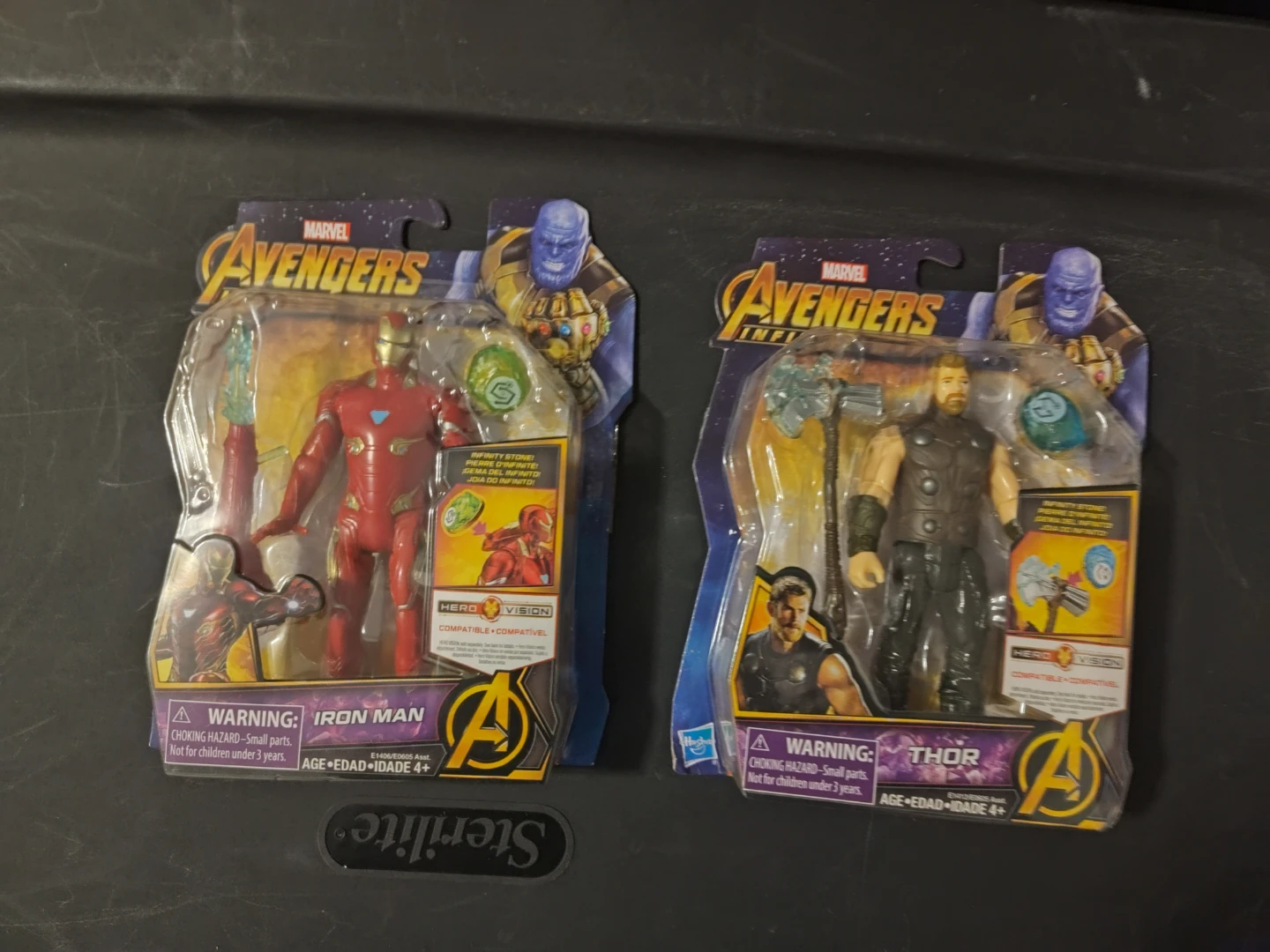 Marvel Avengers War Machine Action Figure - photo 2