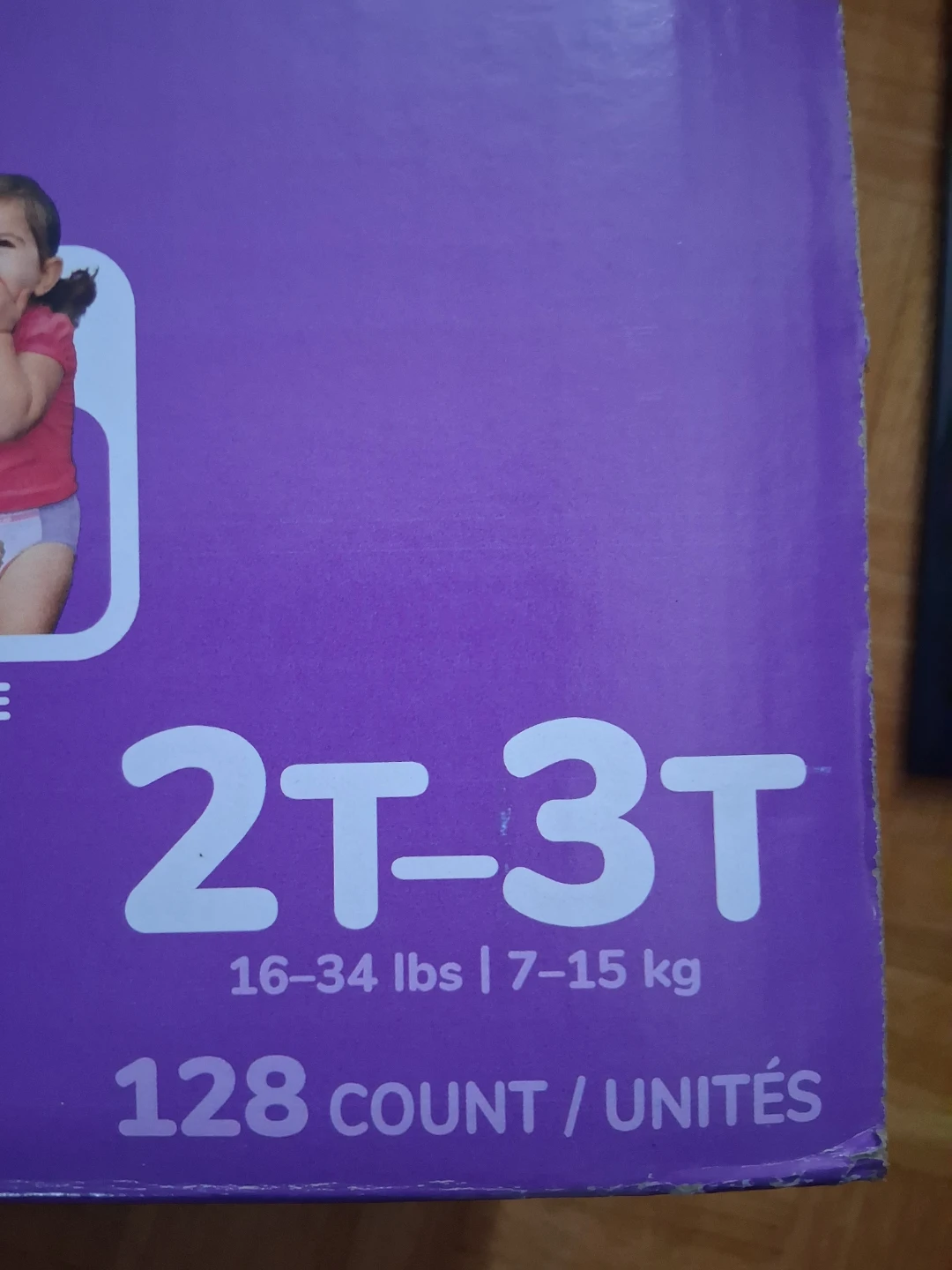 Huggies Pull-Ups Plus Disney Princess Training Pants 2T-3T - photo 2