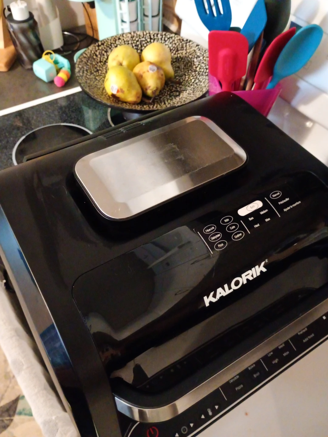Kalorik Air Fryer Grill - photo 5