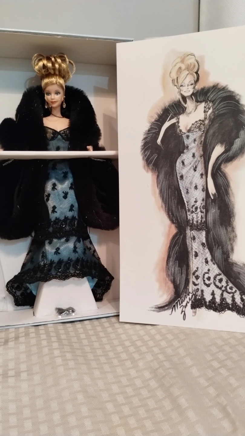 Barbie Collector Edition Dolls (Multiple) - photo 2