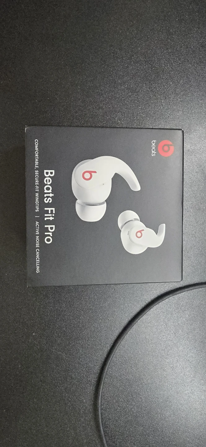 Beats Fit Pro True Wireless Noise Cancelling Earbuds