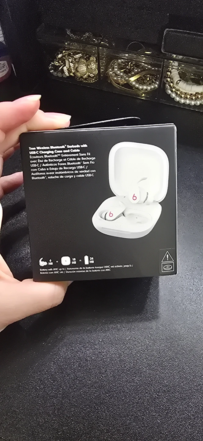 Beats Fit Pro True Wireless Noise Cancelling Earbuds - photo 3