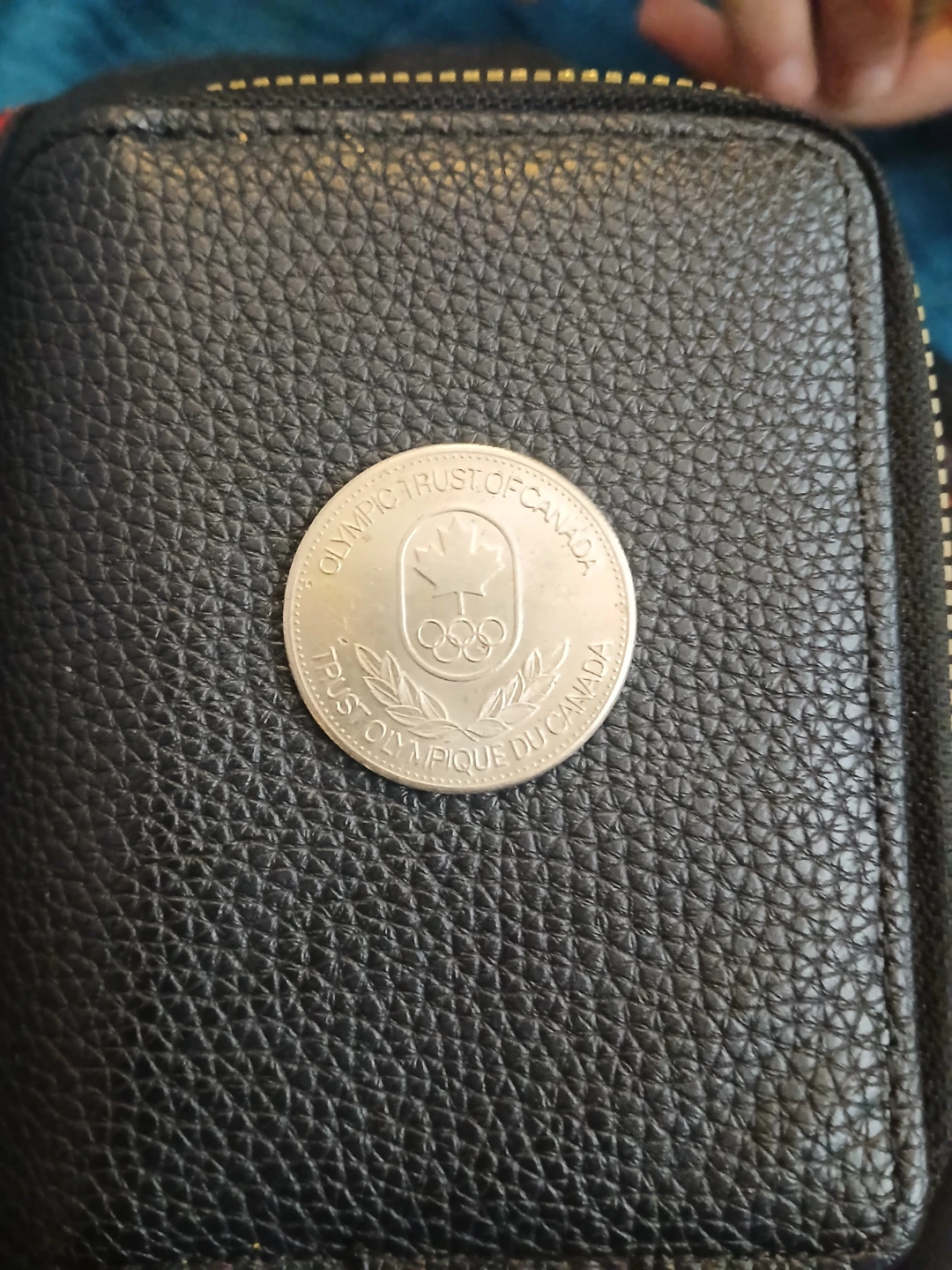 Olympic Trust of Canada Shooting Token - photo 2