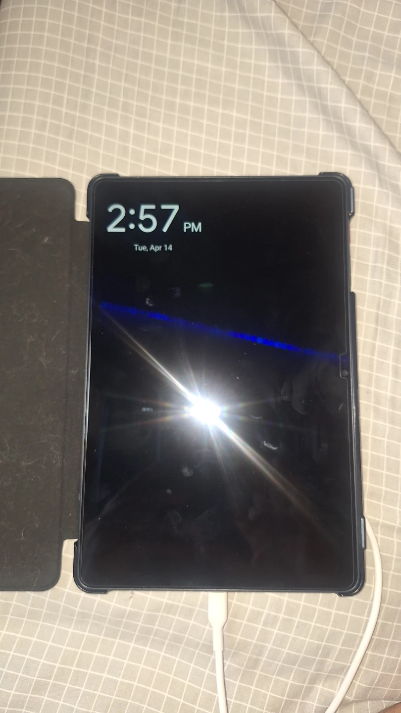 T-Mobile Tablet with Black Case - photo 4
