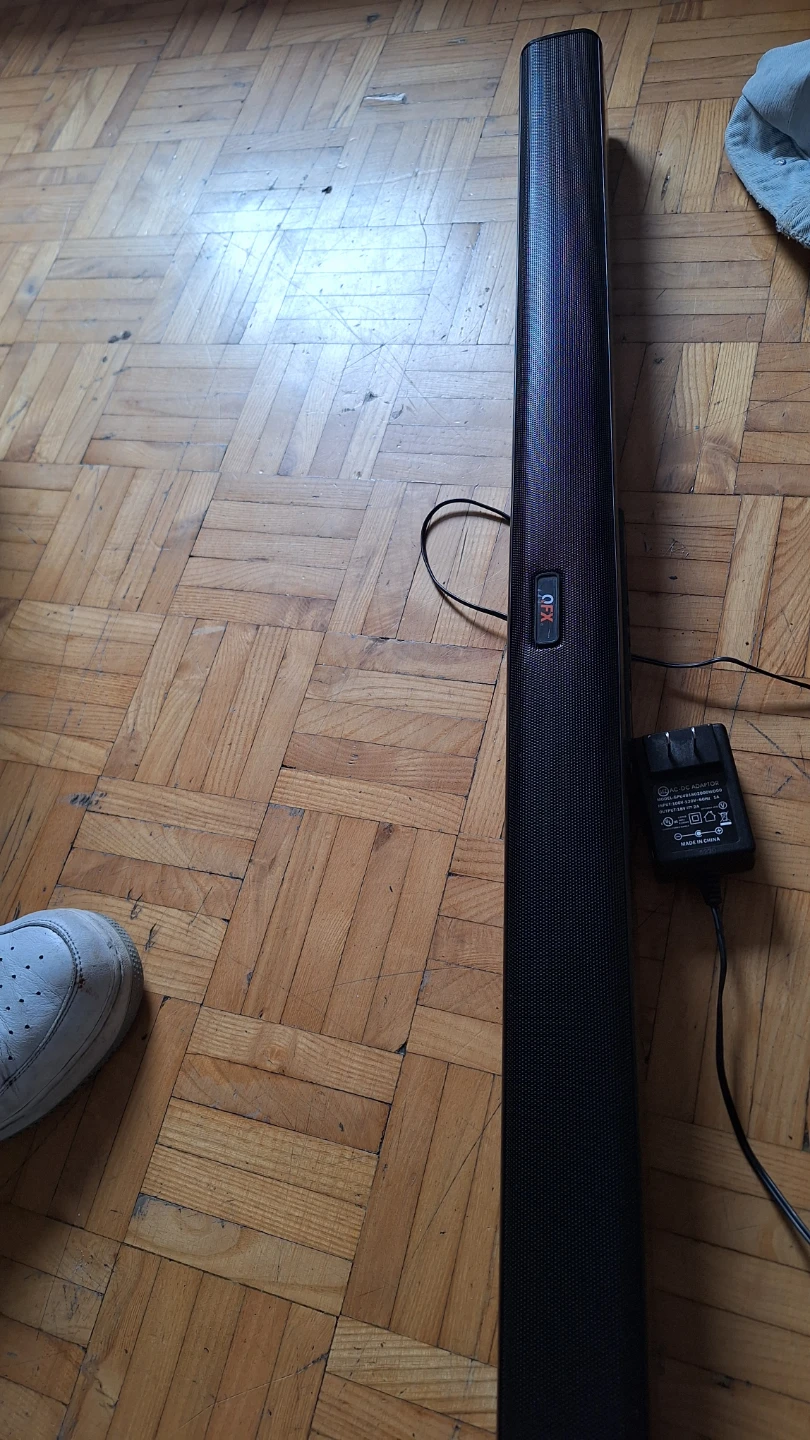 QFX Soundbar