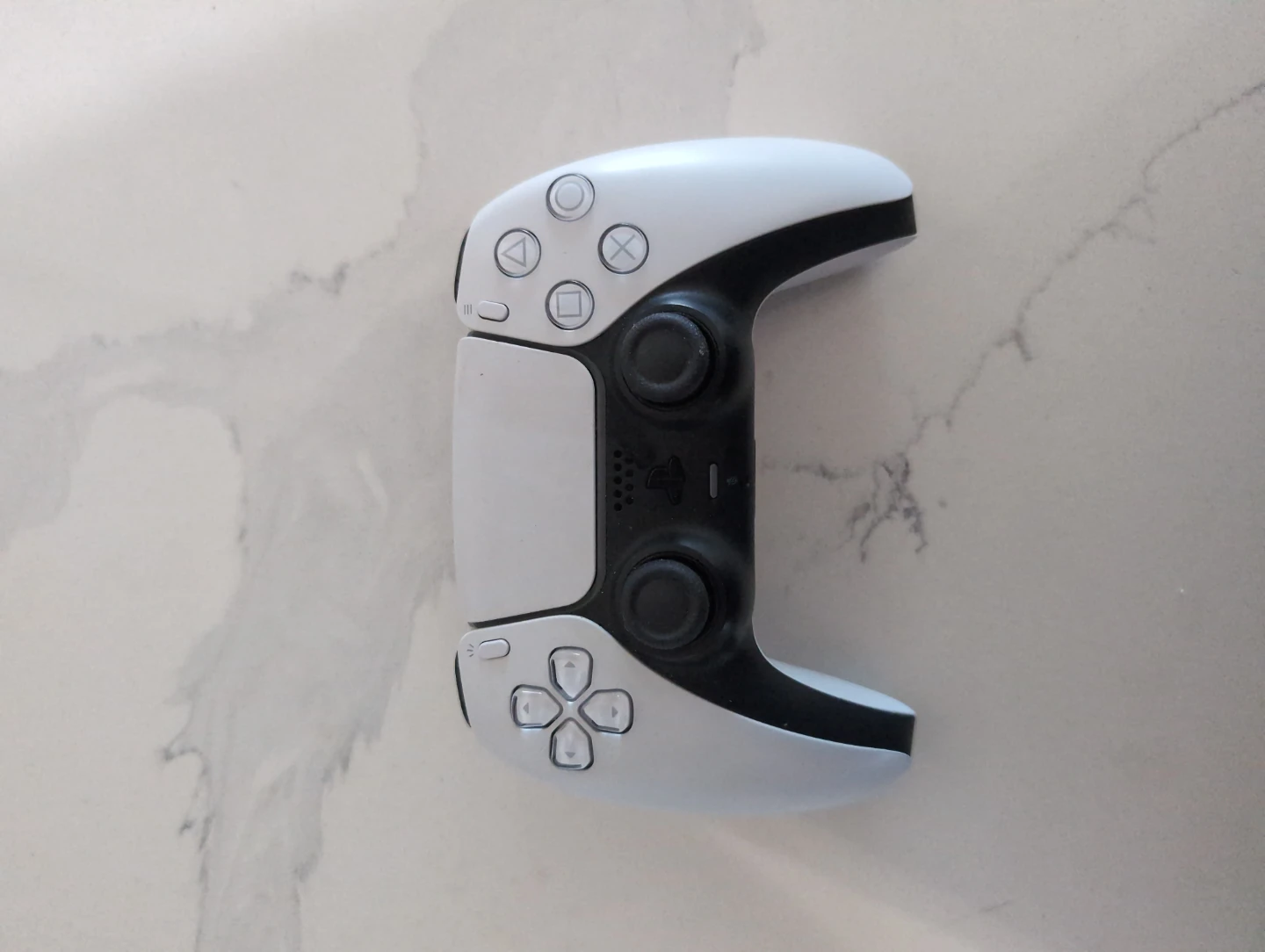 Sony PlayStation 5 DualSense Wireless Controller - White
