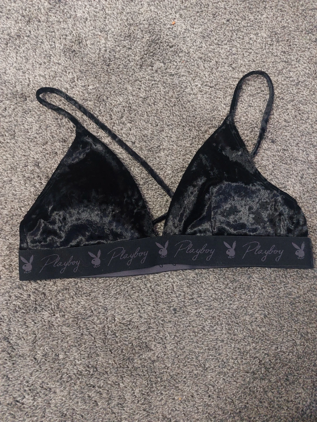 Play boy tube top