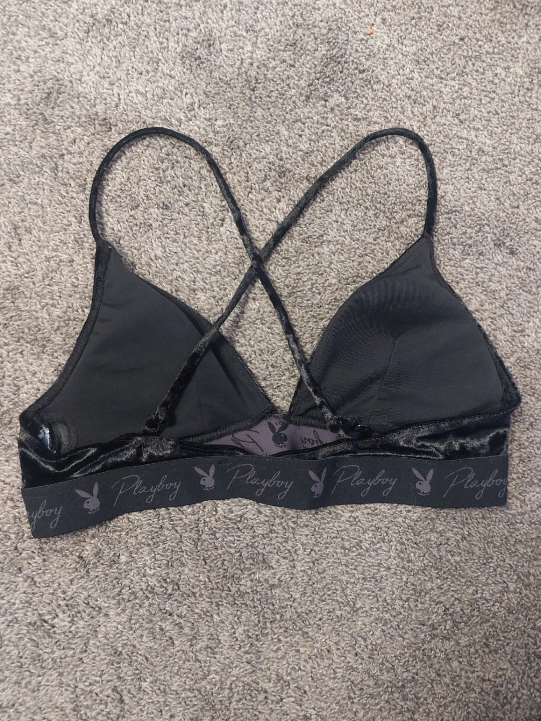 Play boy tube top - photo 2