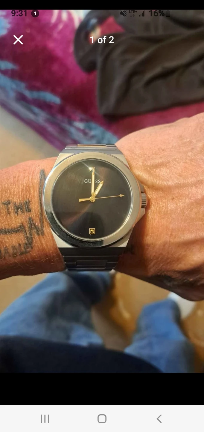 Gusse watch - photo 2