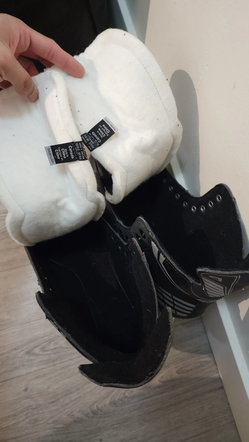 Bauer Hockey Skates - Size US 12.5 / UK 11.5 - photo 5
